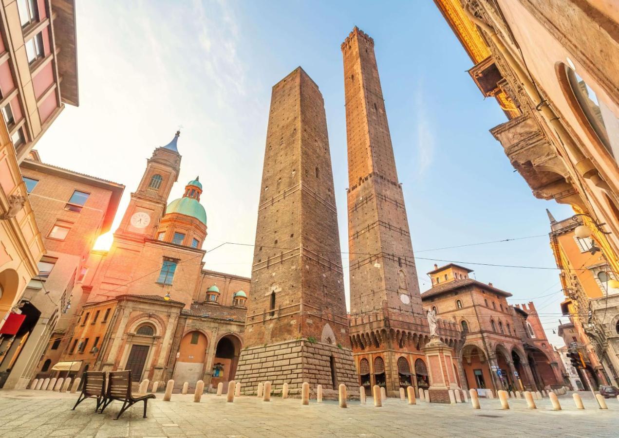 San Giorgio 2 Daire Bolonya Dış mekan fotoğraf